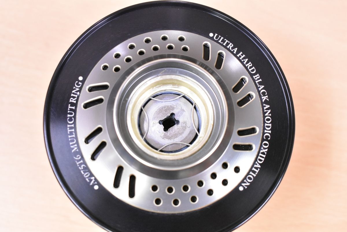 カスタムスプール