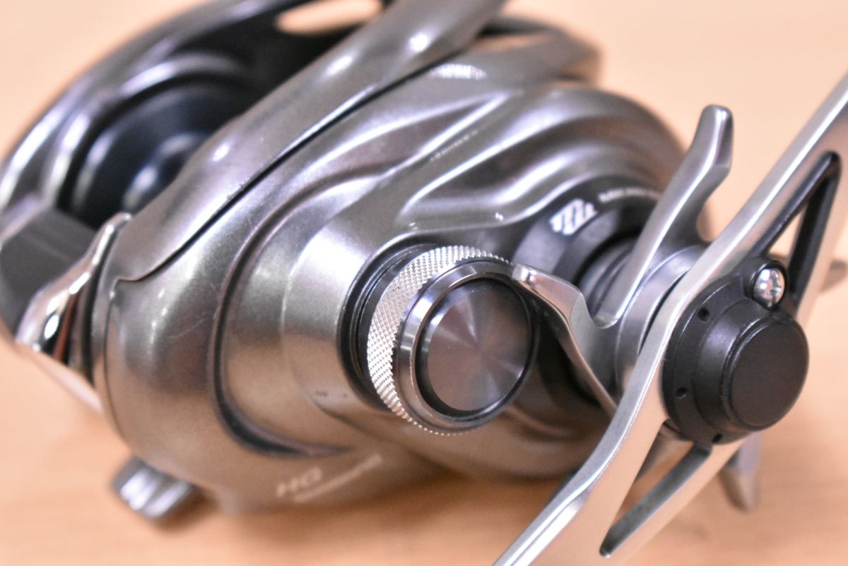 シマノ 15 メタニウム DC HG ベイトリール SHIMANO nium DC バス