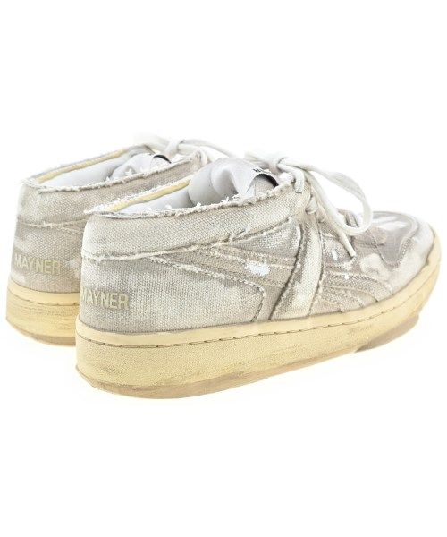 HED MAYNER ヘド　メイナー スニーカー メンズ 【古着】【中古】 HED MAYNER スニーカー メンズ 【古着】【中古】【送料無料】 - メルカリ