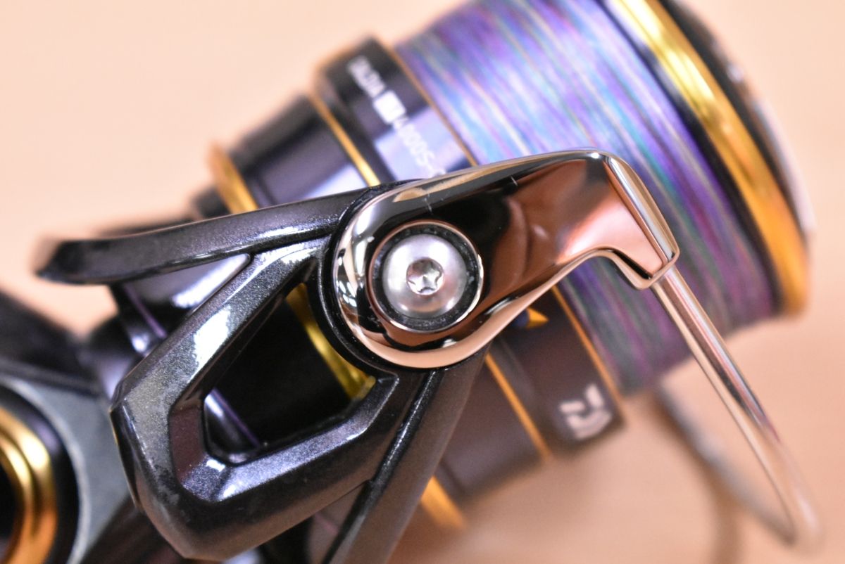 ダイワ 21 カルディア LT 4000S-C スピニングリール DAIWA CALDIA LT シーバス ヒラメ サゴシ 釣り 等に