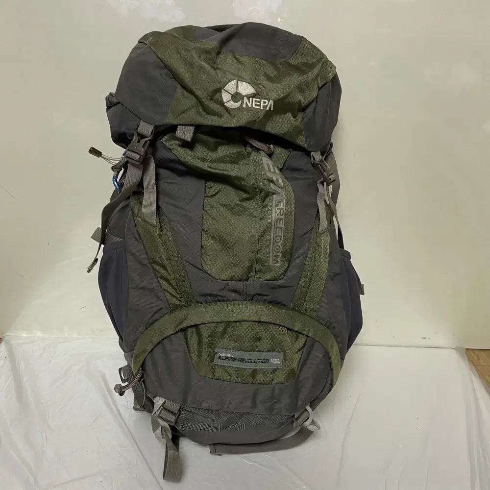 NEPA リュック 45L 9922
