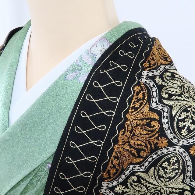 更紗 カシミール