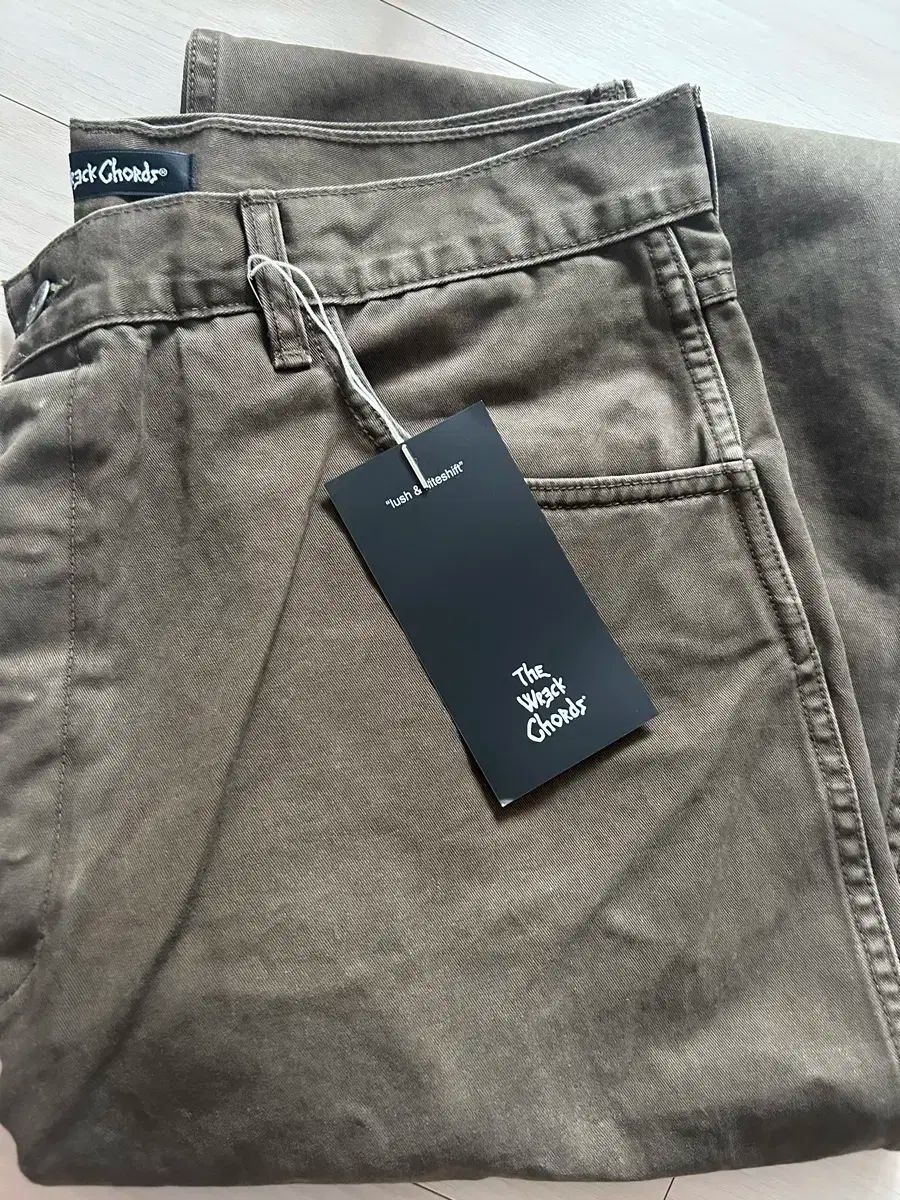 뤡코즈 HARD hudson 3サイズ ブラウン