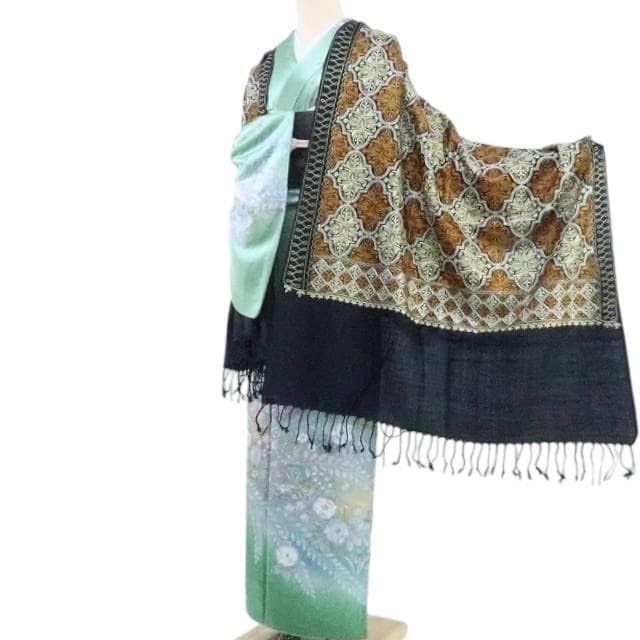 更紗 カシミール