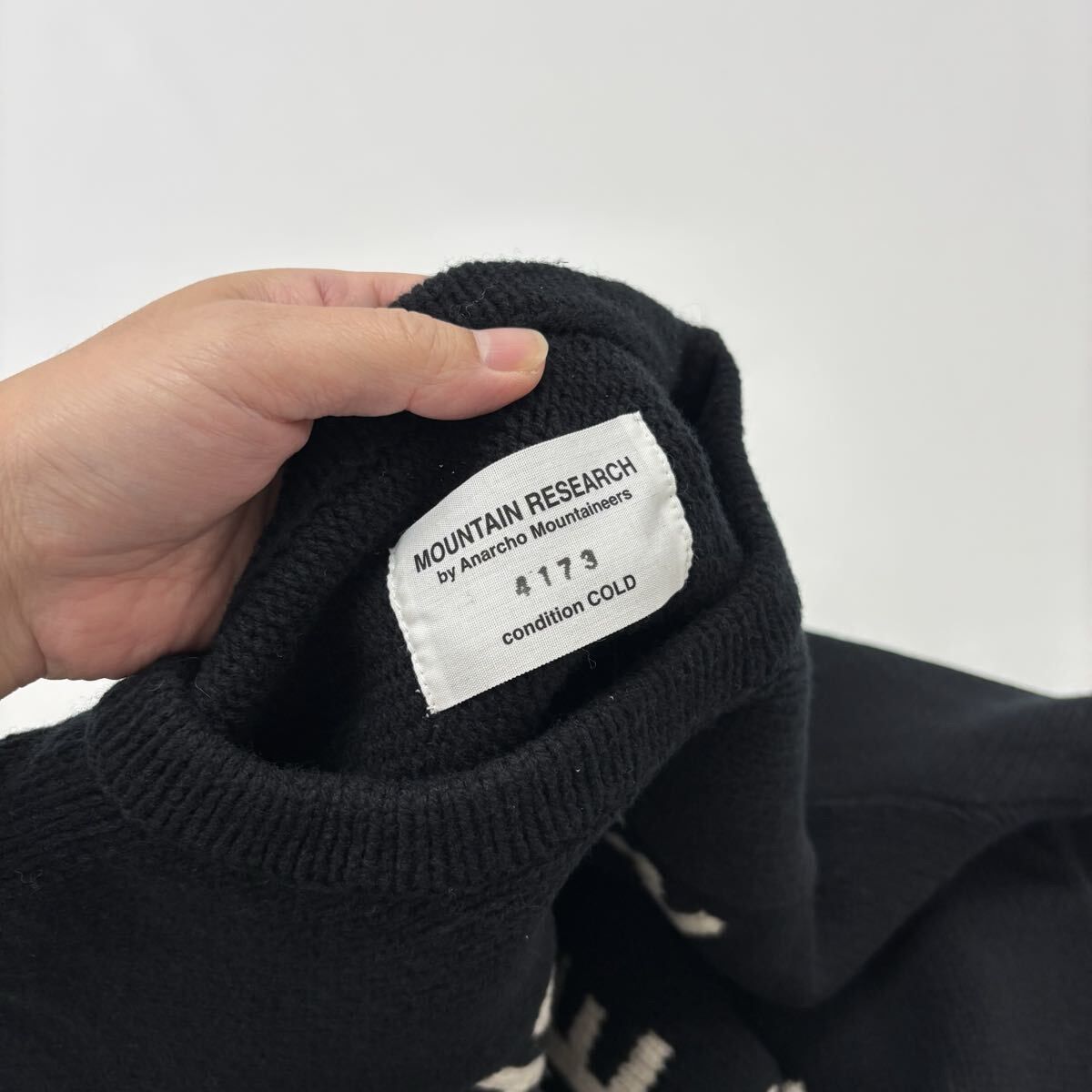 25aw 25cc 2025 未使用 MOUNTAIN RESEARCH マウンテンリサーチ MT Game