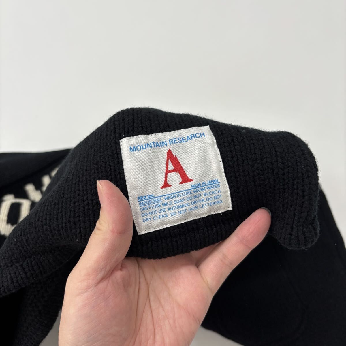 25aw 25cc 2025 未使用 MOUNTAIN RESEARCH マウンテンリサーチ MT Game