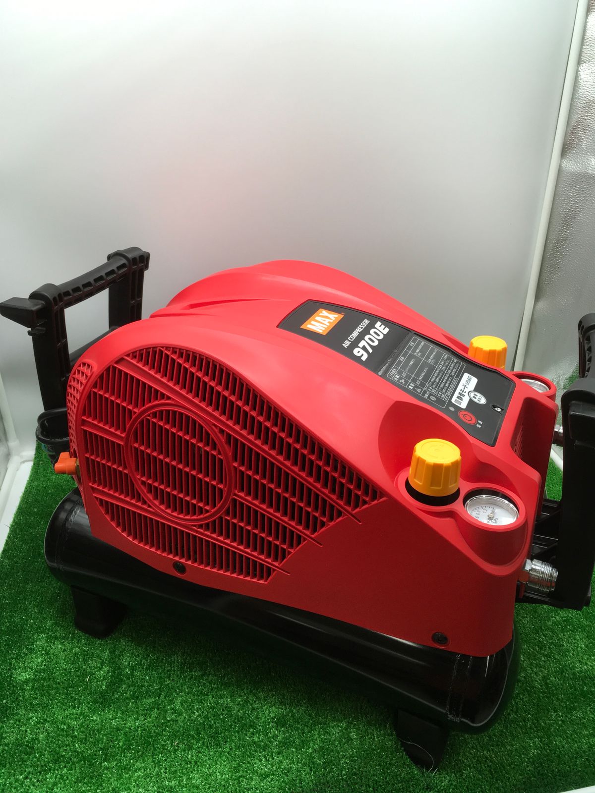 常圧エアコンプレッサ AK-LL