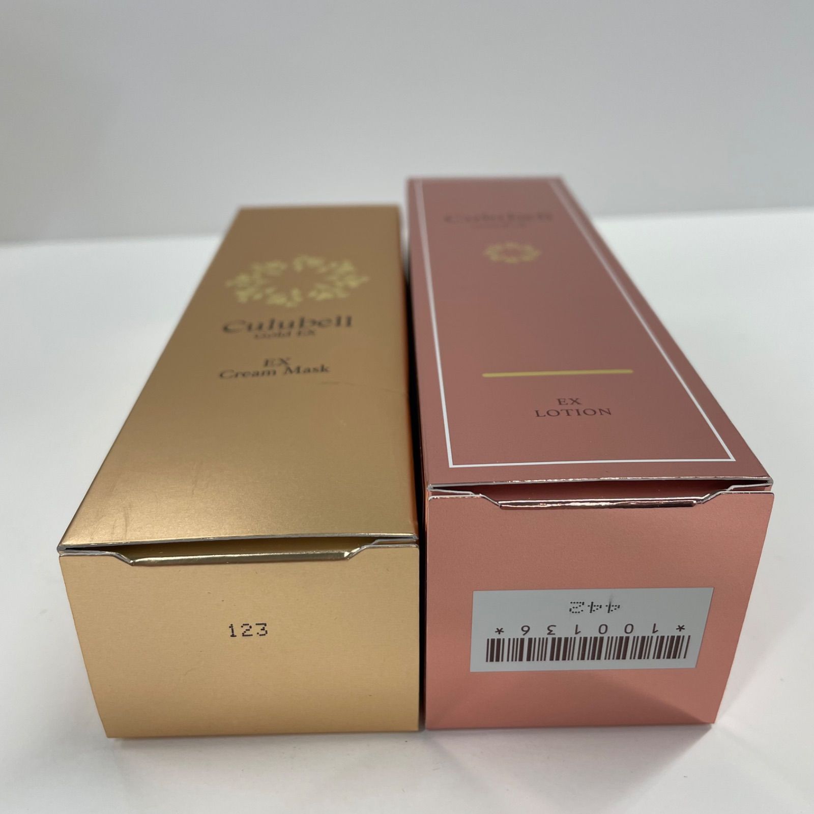 K1816 Culubell クリューベル EXローション 150ml / EXクリームマスク