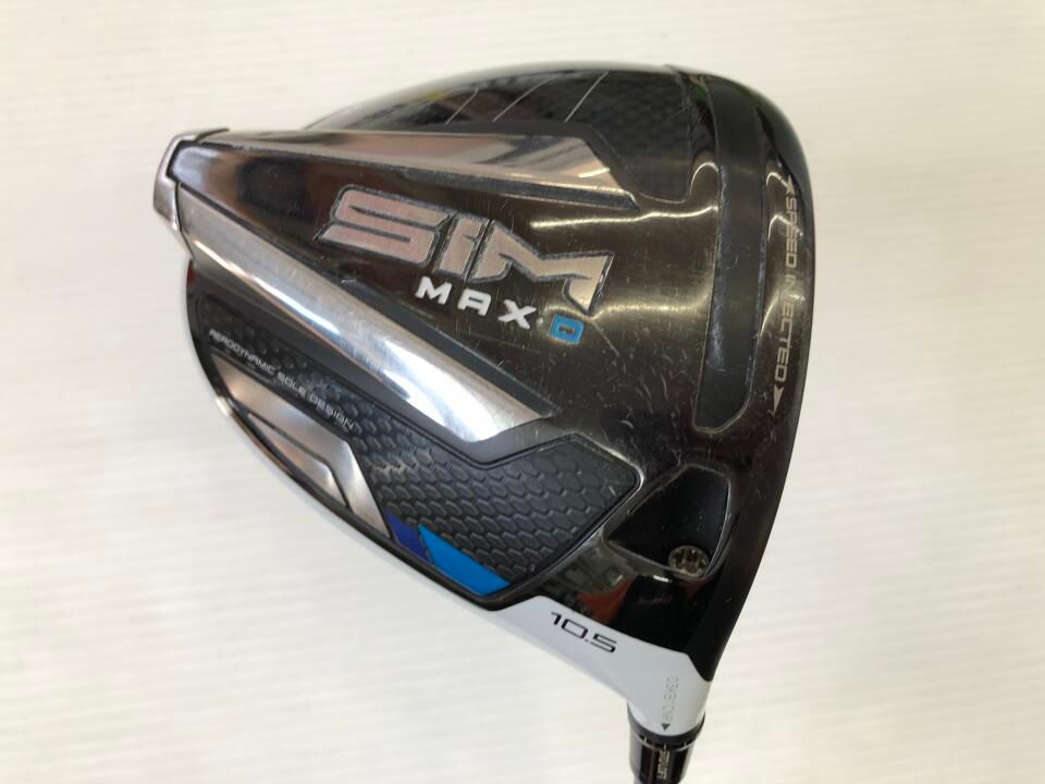 SIM MAX-D | 10.5 | SR | TENSEI BLUE TM50 | 中古 | ドライバー