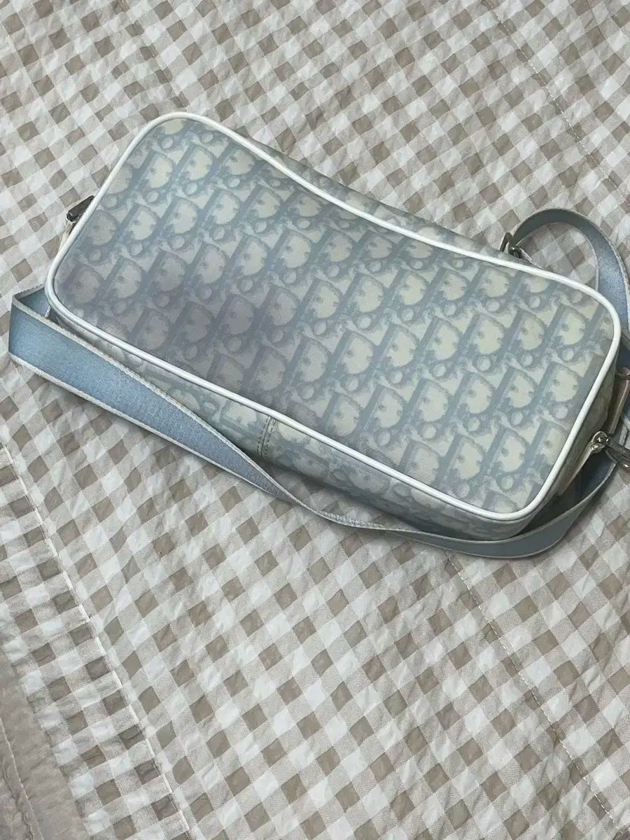 ディオール トロッター オブリーク クロスバック