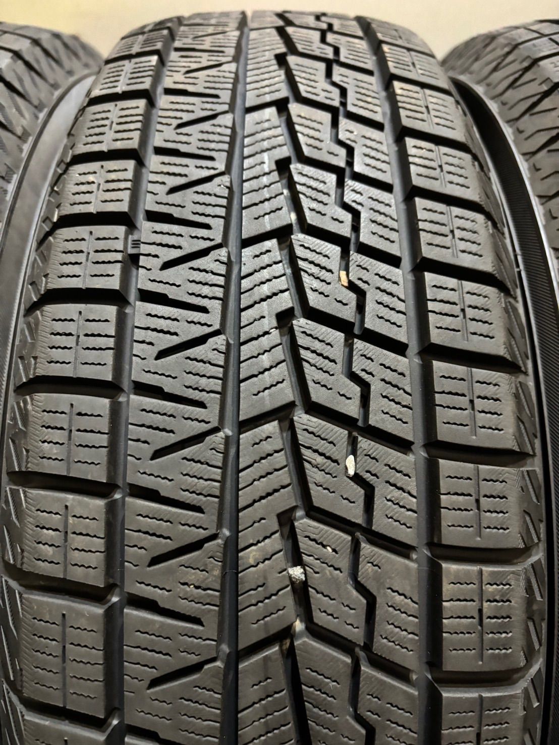  175 65 R 15 ice GUARD iG 70 21年製 スタッドレス 4本 ヨコハマ アイスガード アクア ヤリス フィット 4 K 694 15インチ スタッドレス