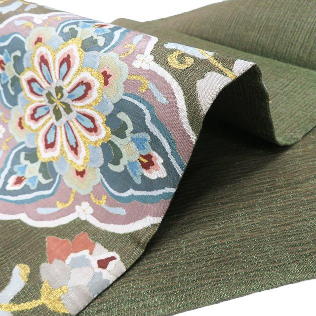 袋帯 リサイクル