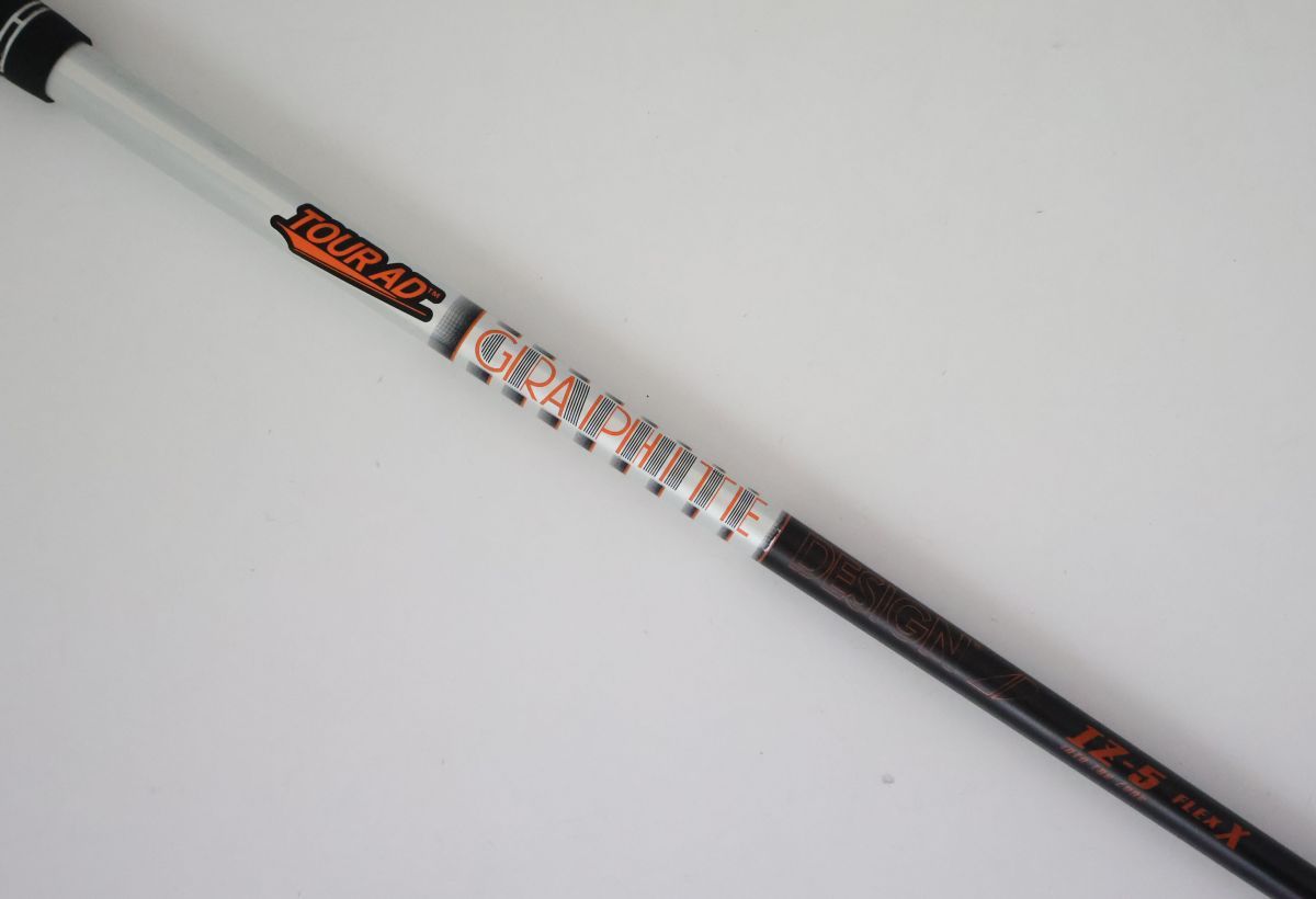 タイトリスト グラファイトデザインTour AD（ツアーAD）IZ-5 X 3W用