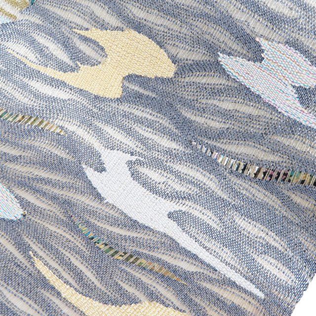 正絹 仕立て上がり