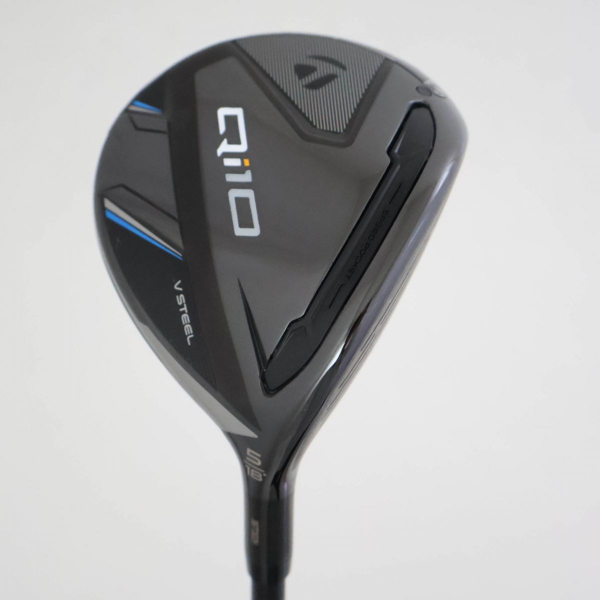 訳有 モデル テーラーメイド Qi10 フェアウェイウッド 5W 18°SPEEDER NX BLACK 60 カーボン S 83223