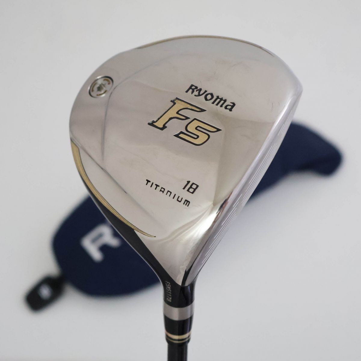 ○訳有激安！最も飛んでやさしい！Ryoma☆リョーマ F5 フェアウェイ