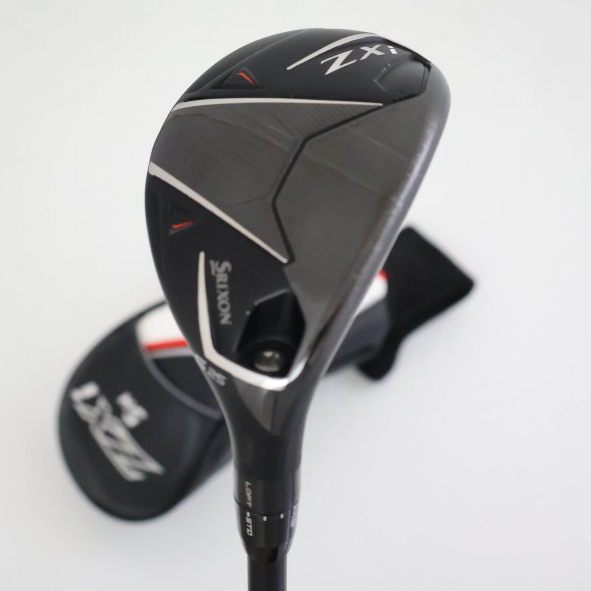 モデル ダンロップ スリクソン-SRIXON- ZXi ユーティリティー ＃5 25°Diamana ZXi60 カーボン SR 83226