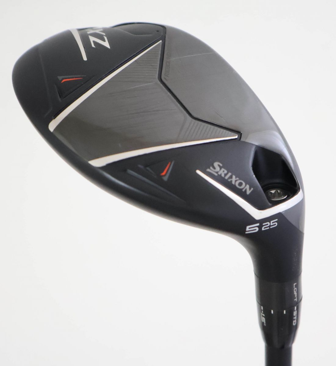 モデル ダンロップ スリクソン SRIXON ZXi ユーティリティー ＃5 25° Diamana 60 カーボン SR 83226