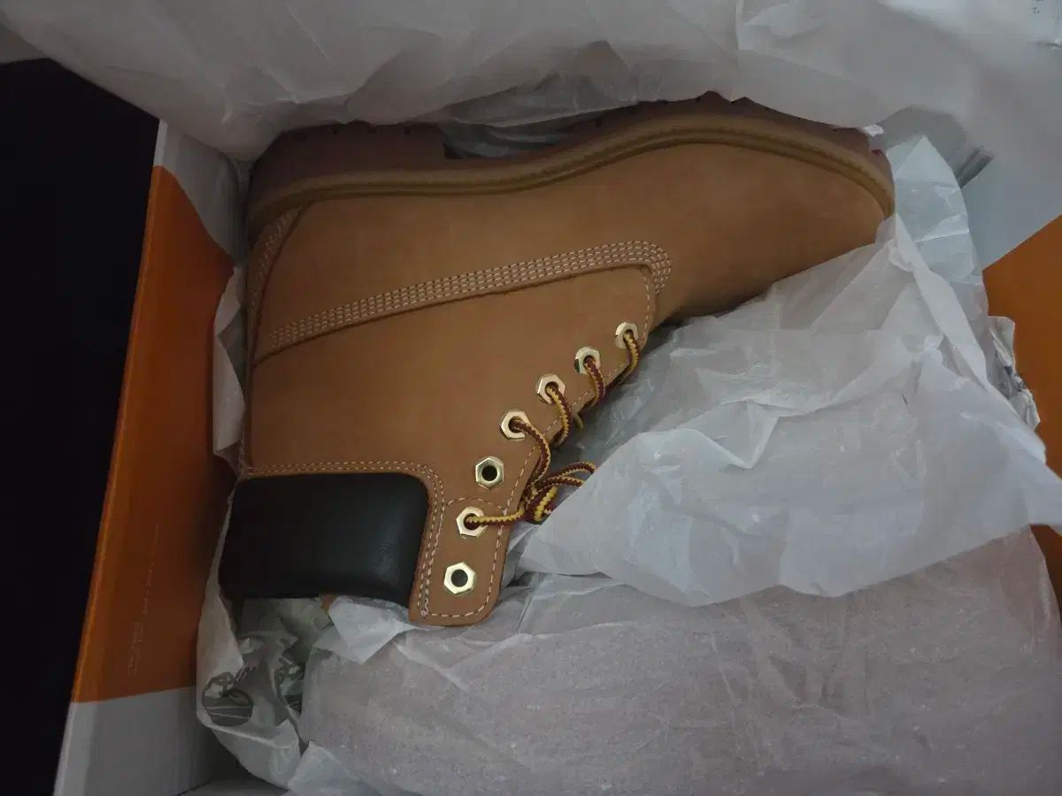 Timberland 6インチ ブーツ 250