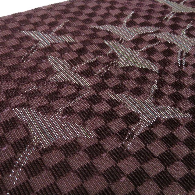 仕立て上がり お太鼓柄