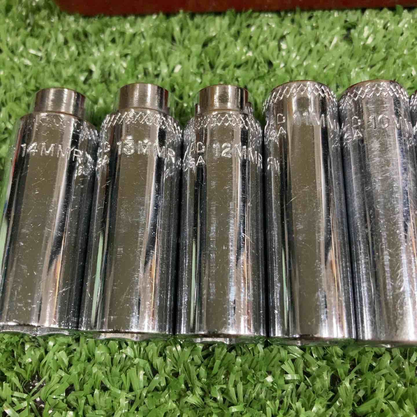 MAC TOOL マックツール ソケット 10個セット 川崎店