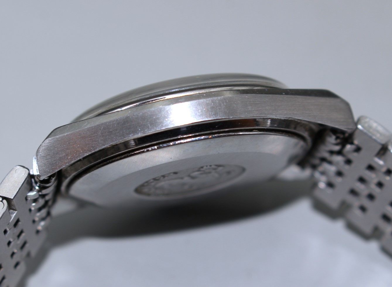 SL文字盤 メンズ