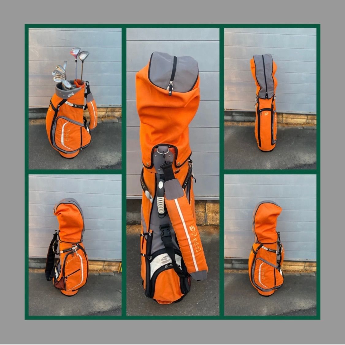 ☆送料込み☆レディース☆8本セット(GP,ONOFF,MIZUNO)☆プレゼント付き 