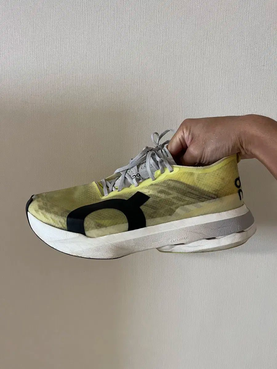 単ランニング クラウド BOOM ストライク 265