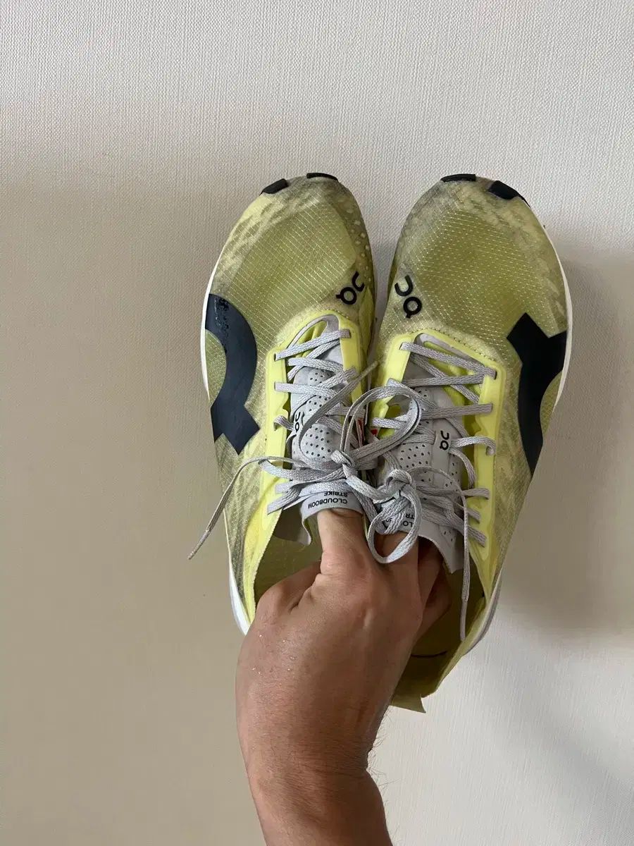 単ランニング クラウド BOOM ストライク 265