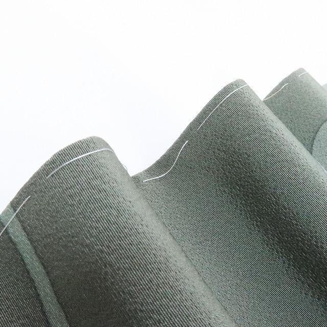 百華❀Y1872◇仕付け糸付 水玉 手縫い仕立て 正絹 訪問着 着物 単品