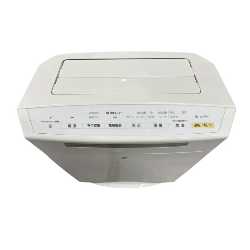 冷暖房・空調 【送料無料】パナソニック Panasonic 加湿空気清浄機 F 