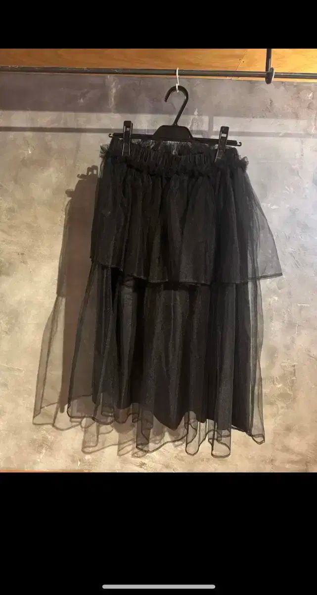 ノワケイニノミヤ 21ss チュール スカート