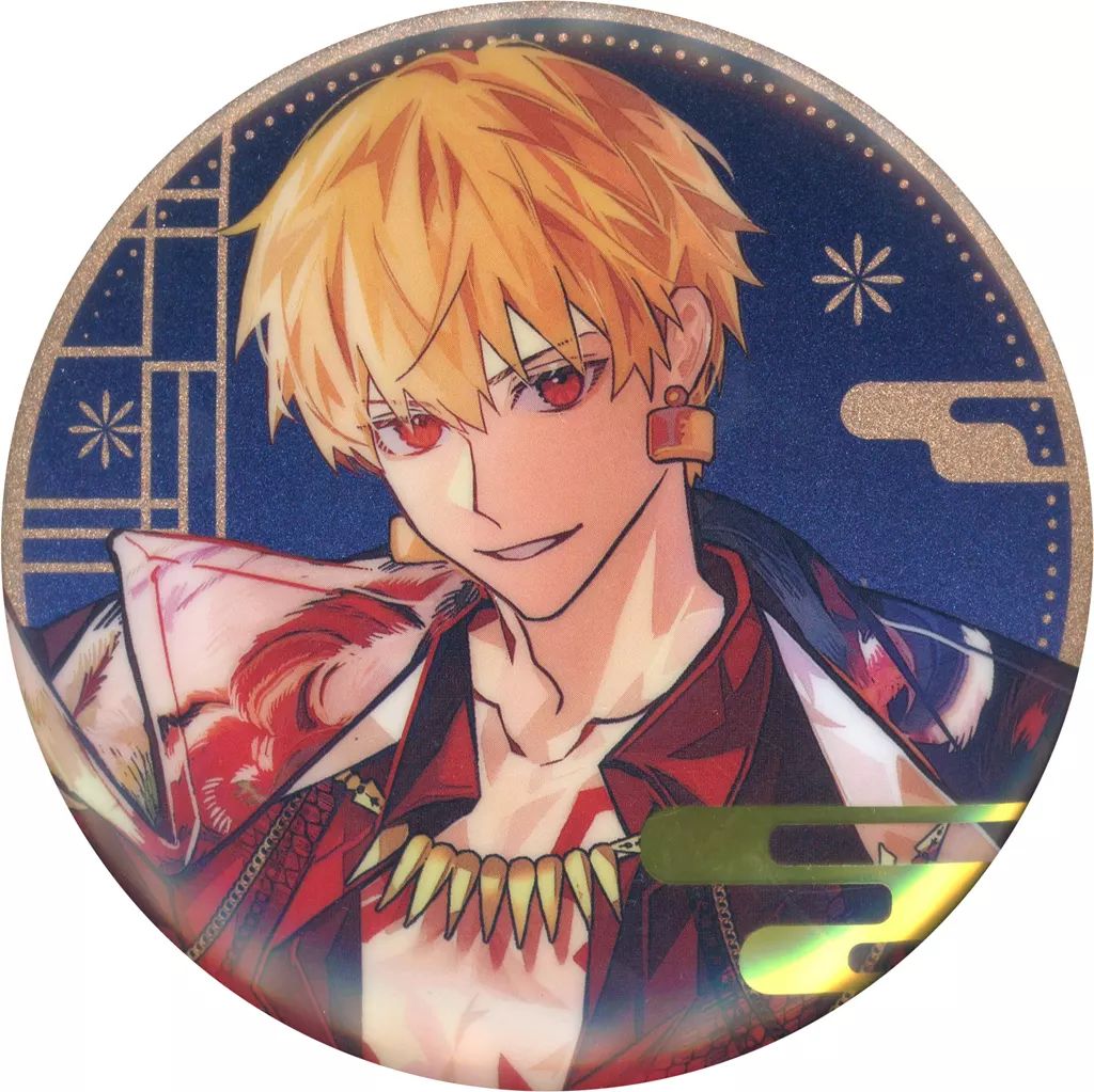 中古】バッジ・ピンズ アーチャー/ギルガメッシュ 「Fate/Grand Order