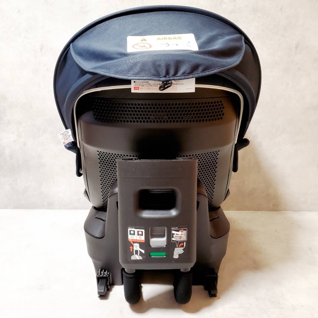 新生児から4歳頃まで BF