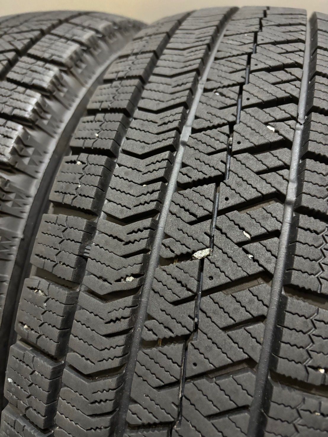 ☆165/65R14 BRIDGESTONE/VRX2 21年製 スタッドレス 4本 ブリヂストン