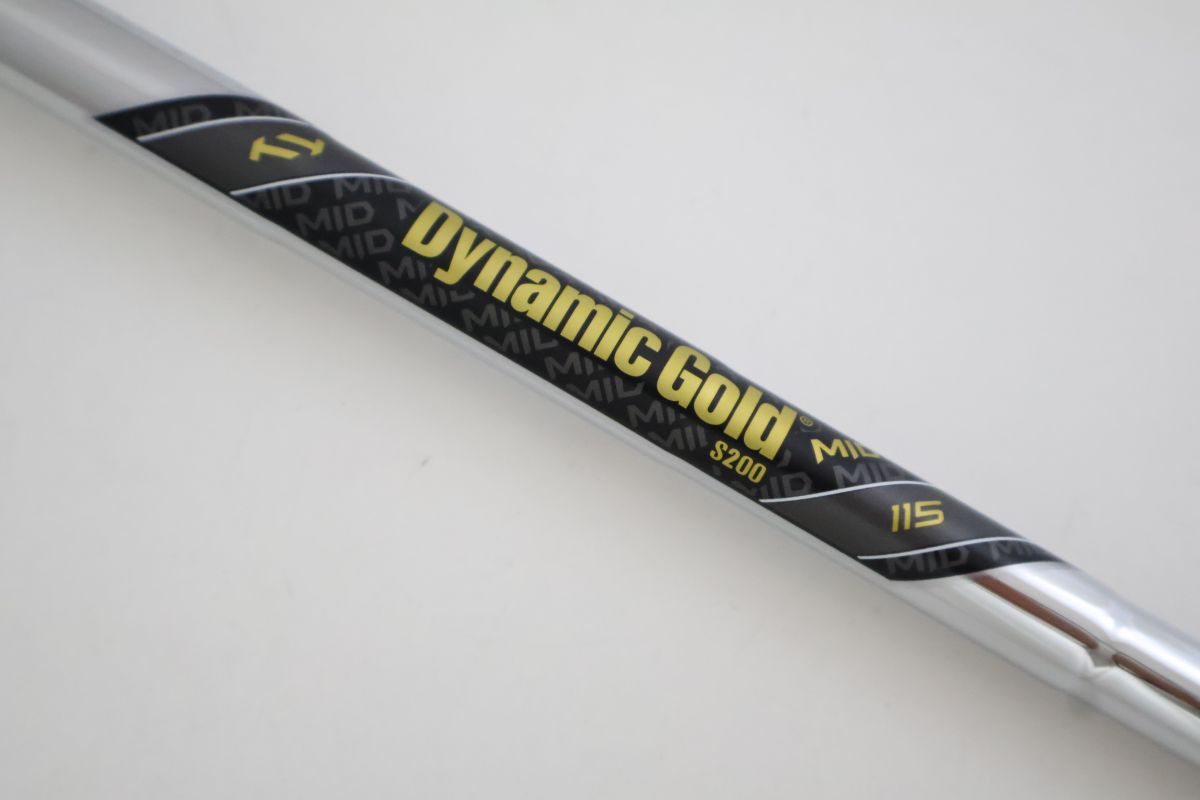 ○2024年9月モデル！テーラーメイド☆P7CB アイアン 単品＃7 Dynamic