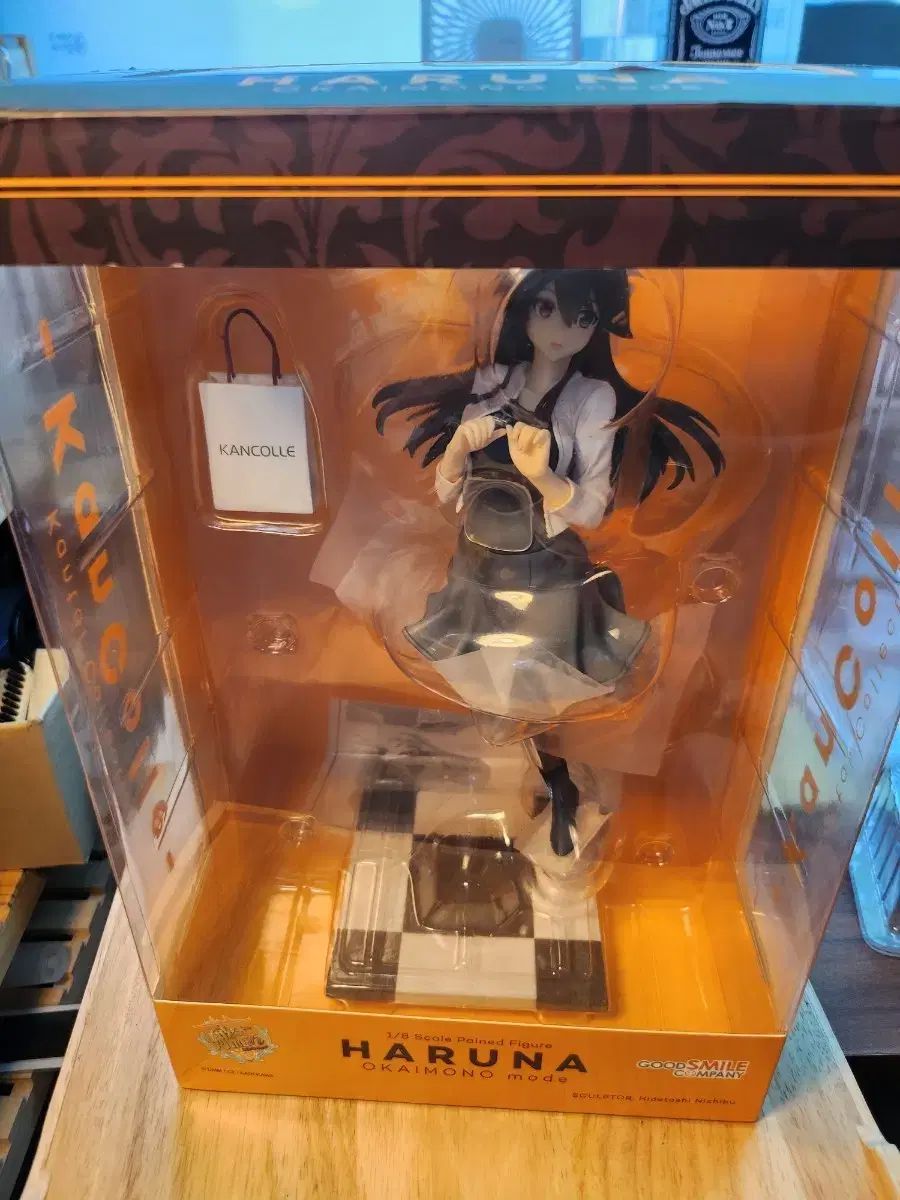 グッドスマイルカンパニー 艦隊 はるな HARUNA 大里 春菜 フィギュア