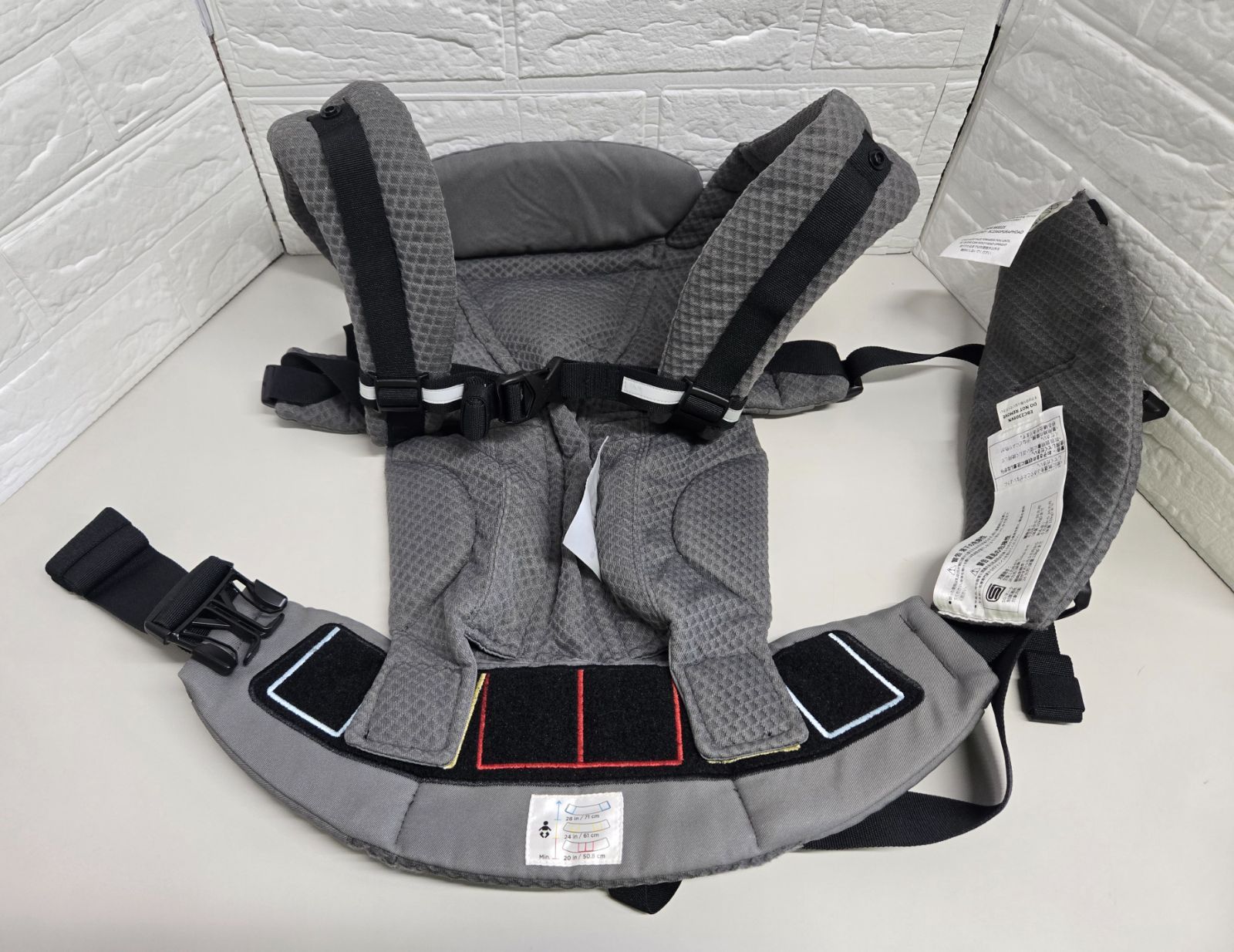 オムニブリーズ ポーチ付き