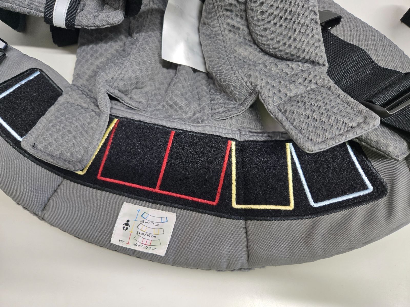 エルゴベビー オムニブリーズ