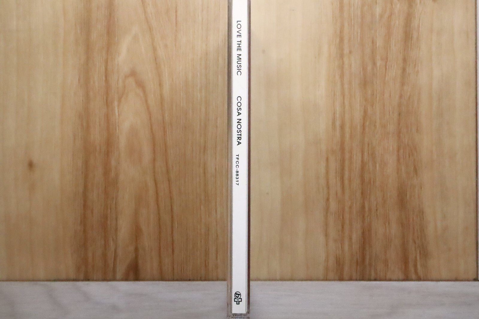 国内盤CD☆コーザ・ノストラ/COSA NOSTRA□ Love the Music