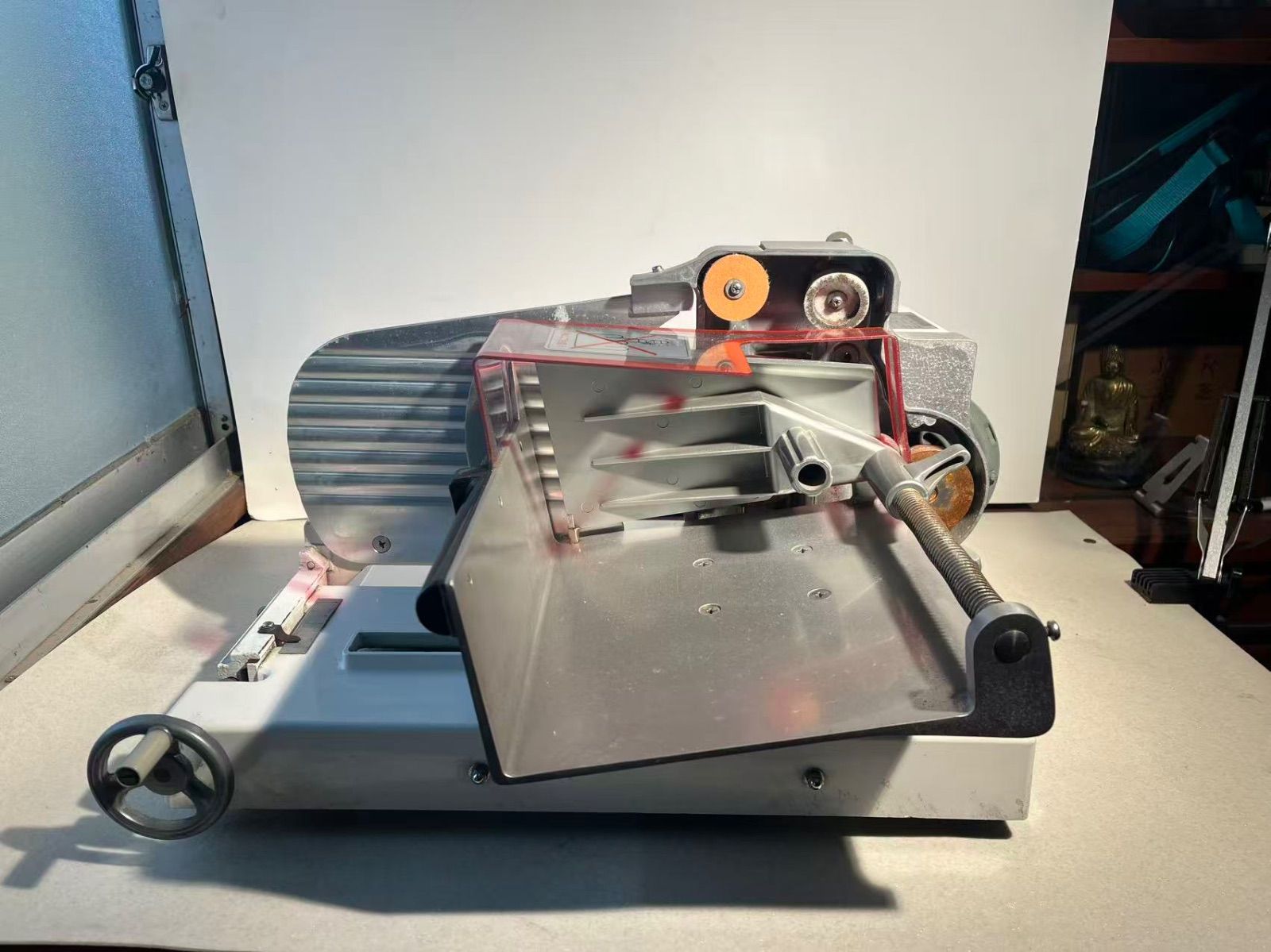 富士島工機 フジシマスライサー FK -18S