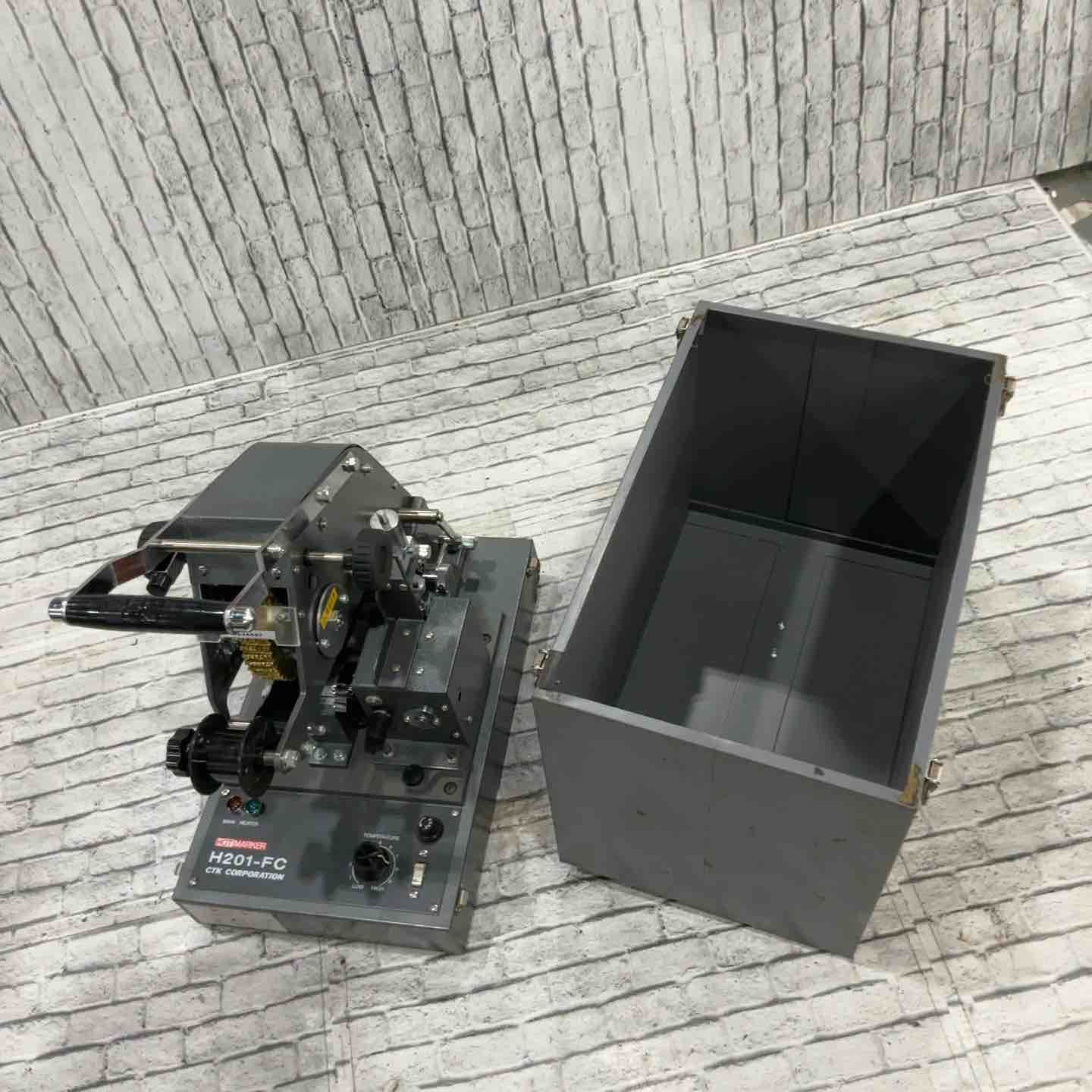 CTK コーポレーション HOT MARKER ホットマーカー H201-FC【川口店