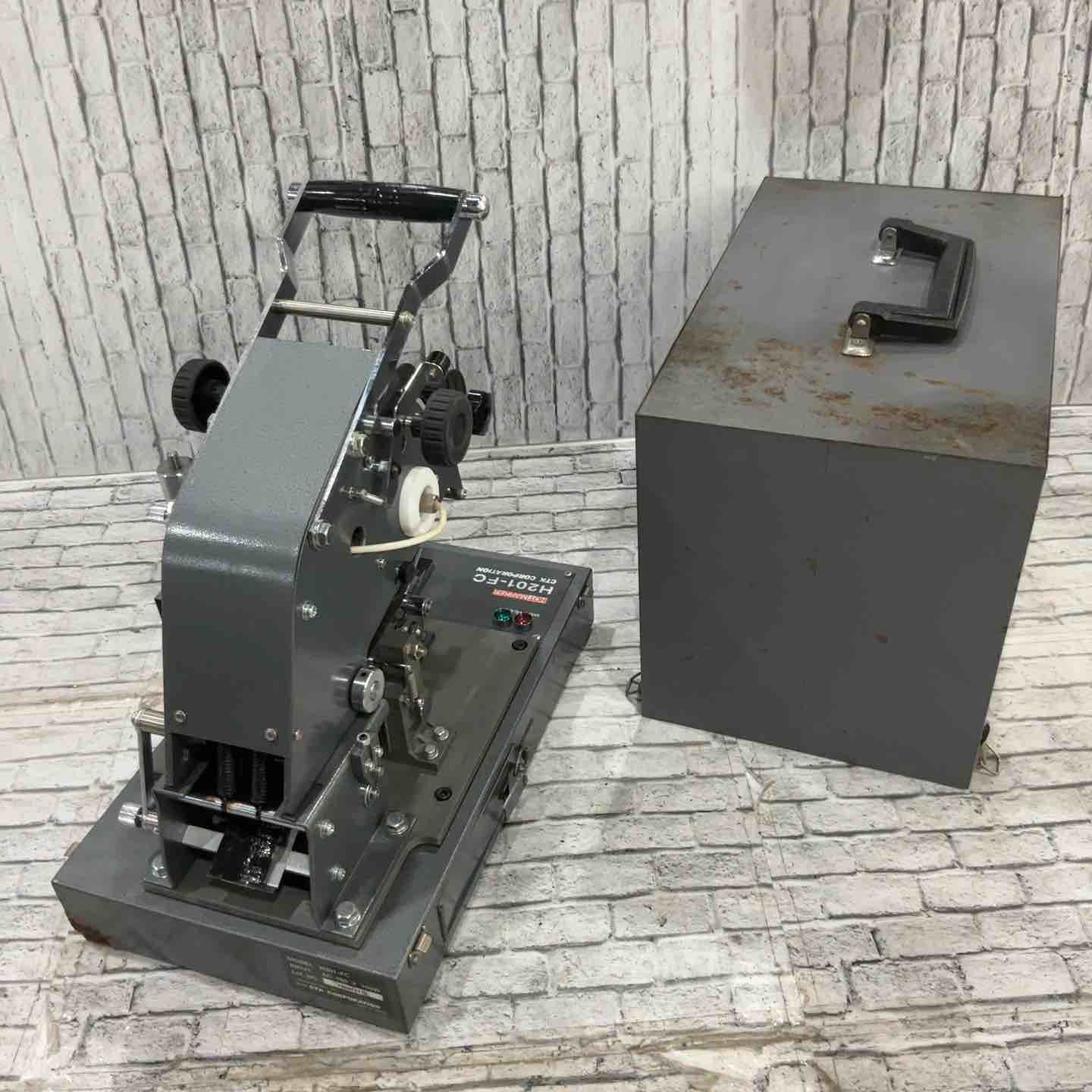 CTK コーポレーション HOT MARKER ホットマーカー H201-FC【川口店