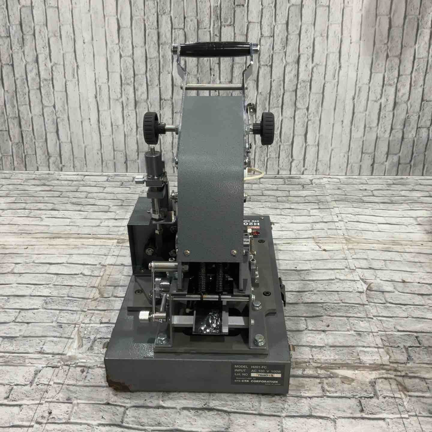 CTK コーポレーション HOT MARKER ホットマーカー H201-FC【川口店