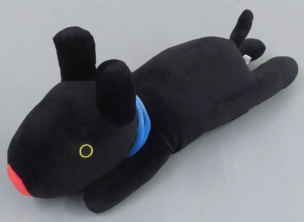 中古】ぬいぐるみ ガスパール もちもちBIGぬいぐるみ 「キャラ福くじ