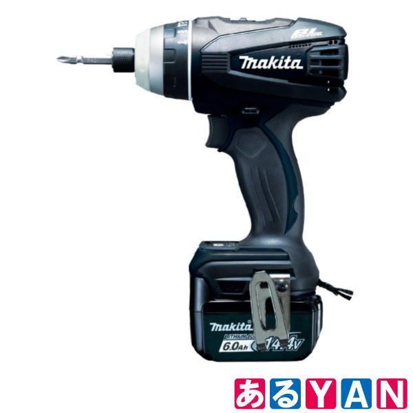 マキタ 4モードインパクトドライバー TP131DRGXB 0088381827232