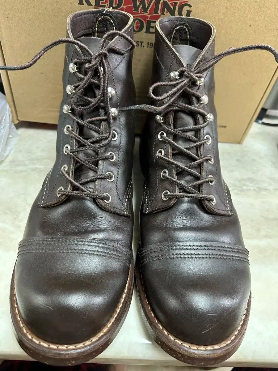 レッドウィング 8111 og 275