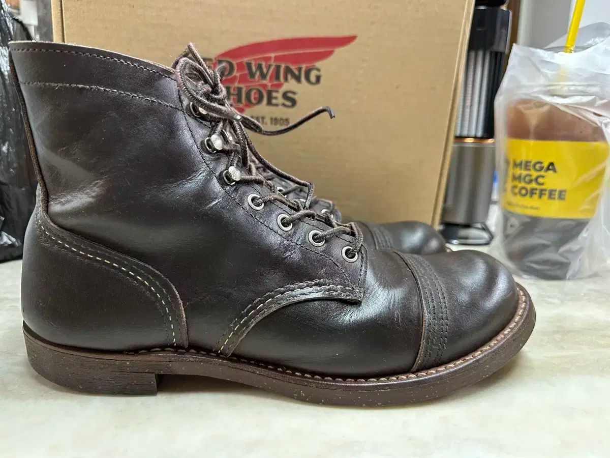 レッドウィング 8111 og 275 その他 ブーツ 革靴