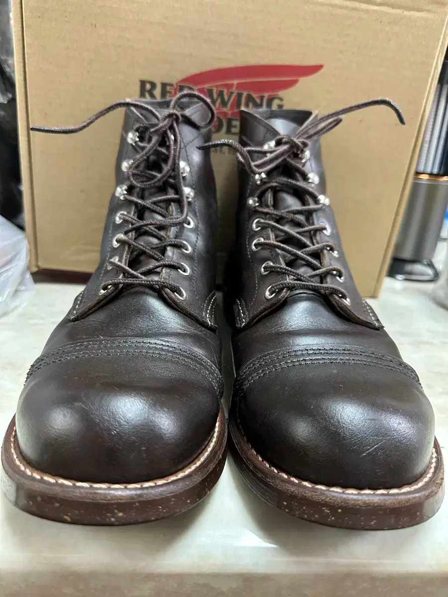 レッドウィング 8111 og 275