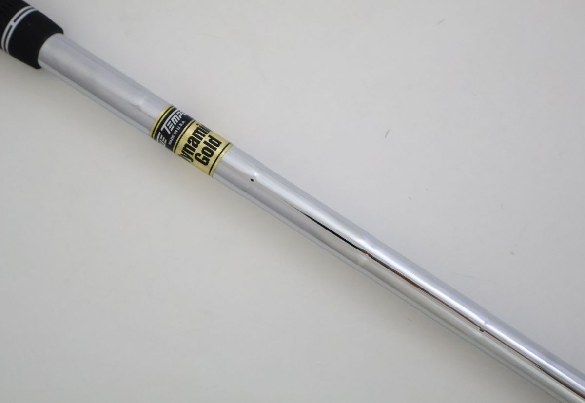 生命 BALDO バルド CORSA コルサ ブラックナイト TYPE DC アイアン ＃7 Dynamic G スチール S200 83080 最大75％割引！